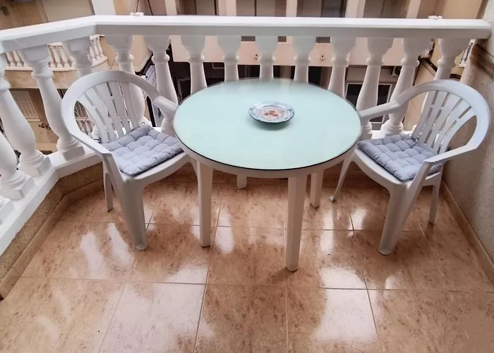 Near With Pool - Appartement Torrevieja