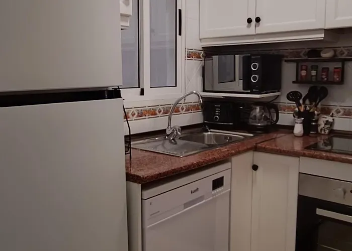 Appartement Near With Pool - Torrevieja