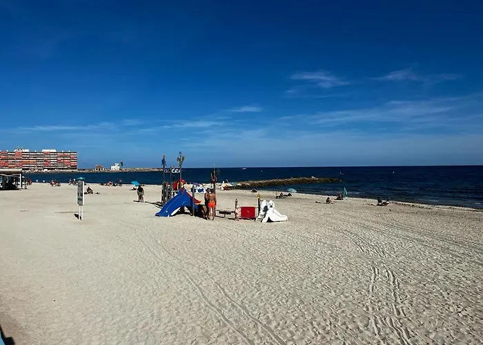 Near With Pool - * Torrevieja