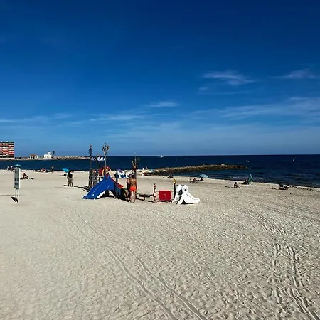 Near With Pool - * Torrevieja