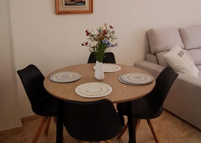 شقة Apartment-beach-pool-torrevieja-pmt14
