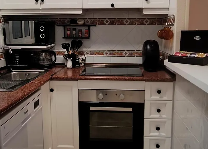 Near With Pool - * Torrevieja