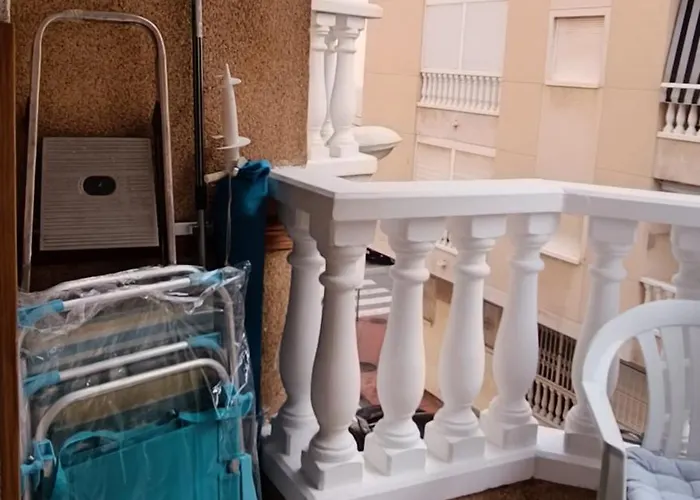 Near With Pool - * Torrevieja